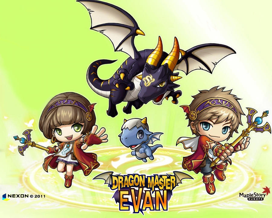Maple Story Evan Wallpaper By Hawksoul09 On Deviantart Maple Story Evan Wallpaper By Hawksoul09 On Deviantart