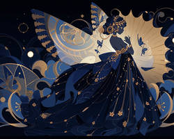 Veilai Celestial Themed Fantasy Fairy Fairy Charac