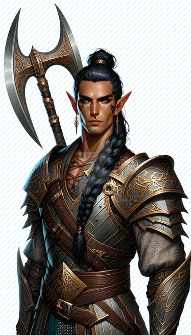 Archer Man Renewal Ran Online 05 by michaelxgamingph on DeviantArt