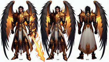 Roblox- William Angels by Archangel-Gaming on DeviantArt
