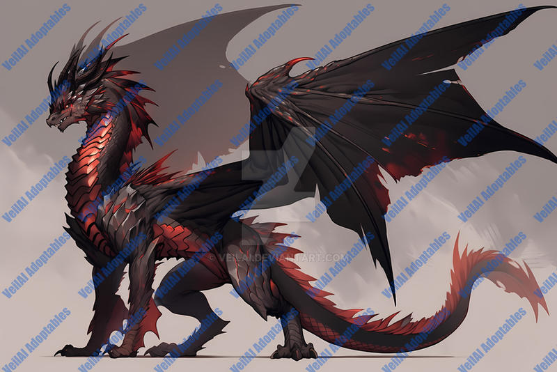 (Open) Adopt 3374 by VeilAI on DeviantArt