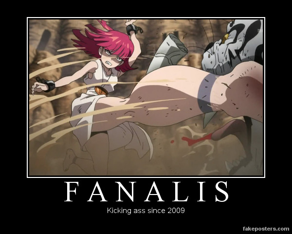 Magi:TloM~ Fanalis Motivational