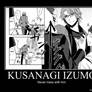 Kusanagi Izumo Demotivator K Project