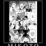 K Memory of Red Demot.- Mikoto