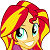 Sunset Shimmer (smile2) Plz