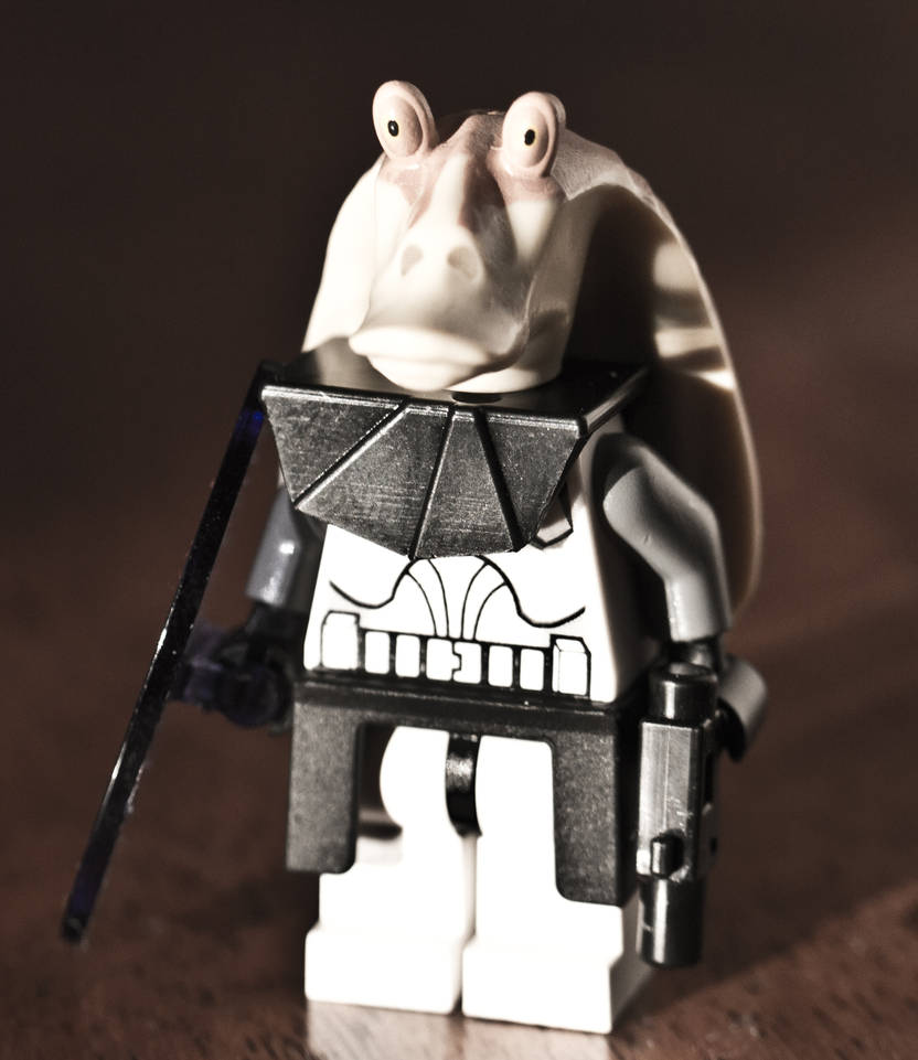 Gungan by arwidgeek on DeviantArt