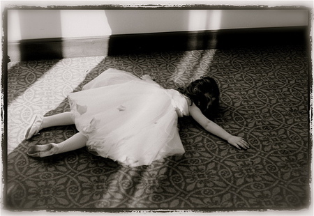 Flowergirl Down