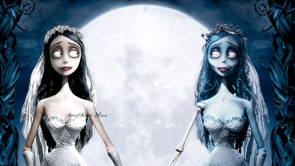 Alive Emily Corpse Bride by Amethiseblue on DeviantArt