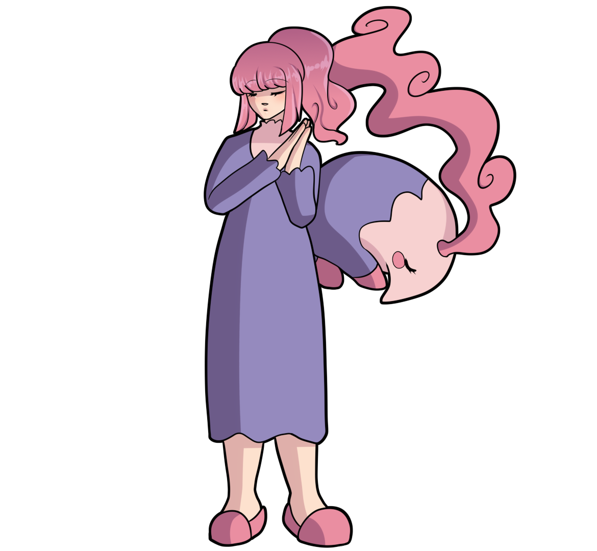 Musharna by PokeGijinkaOnceaDay on DeviantArt