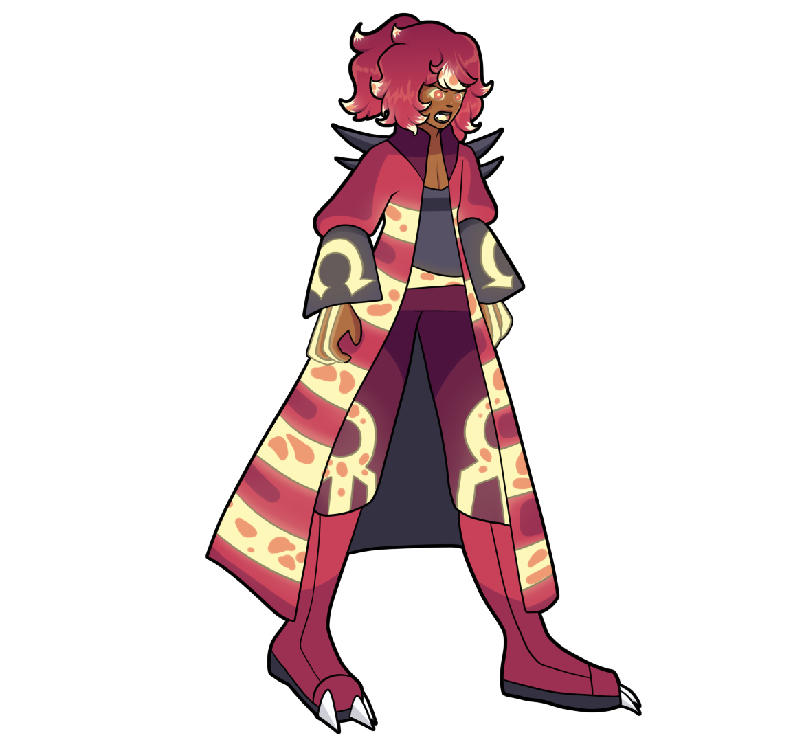 Primal Groudon by PokeGijinkaOnceaDay on DeviantArt