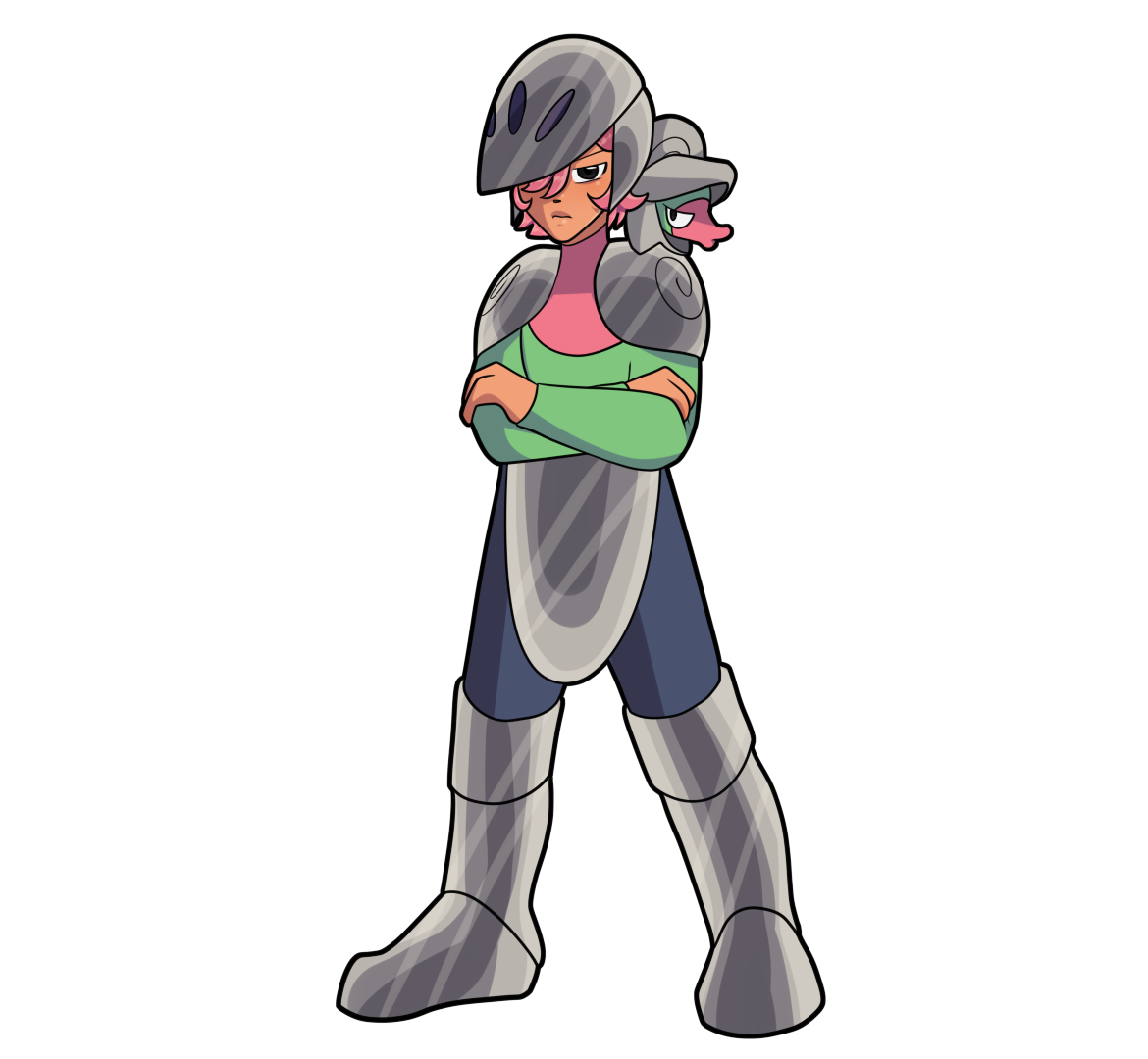 Shelmet by PokeGijinkaOnceaDay on DeviantArt