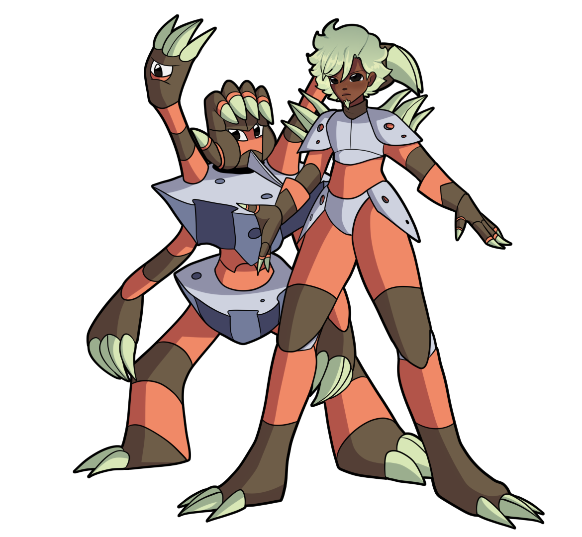 Barbaracle by PokeGijinkaOnceaDay on DeviantArt