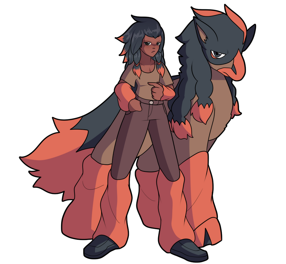 Mudsdale by PokeGijinkaOnceaDay on DeviantArt