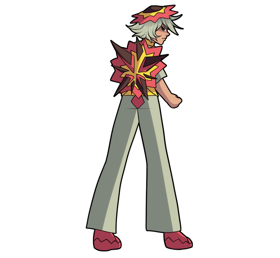 Turtonator by PokeGijinkaOnceaDay on DeviantArt