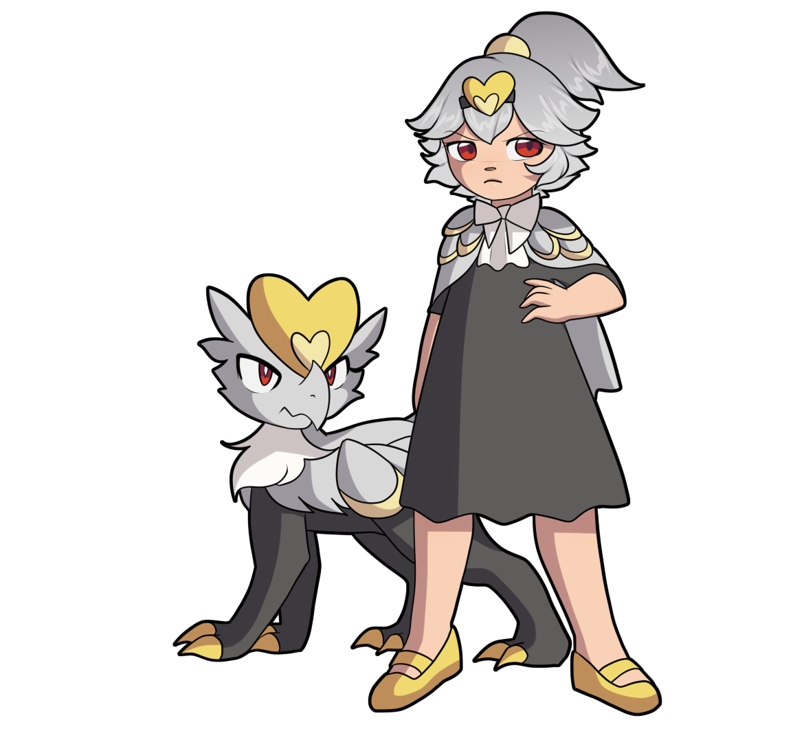 Jangmoo by PokeGijinkaOnceaDay on DeviantArt