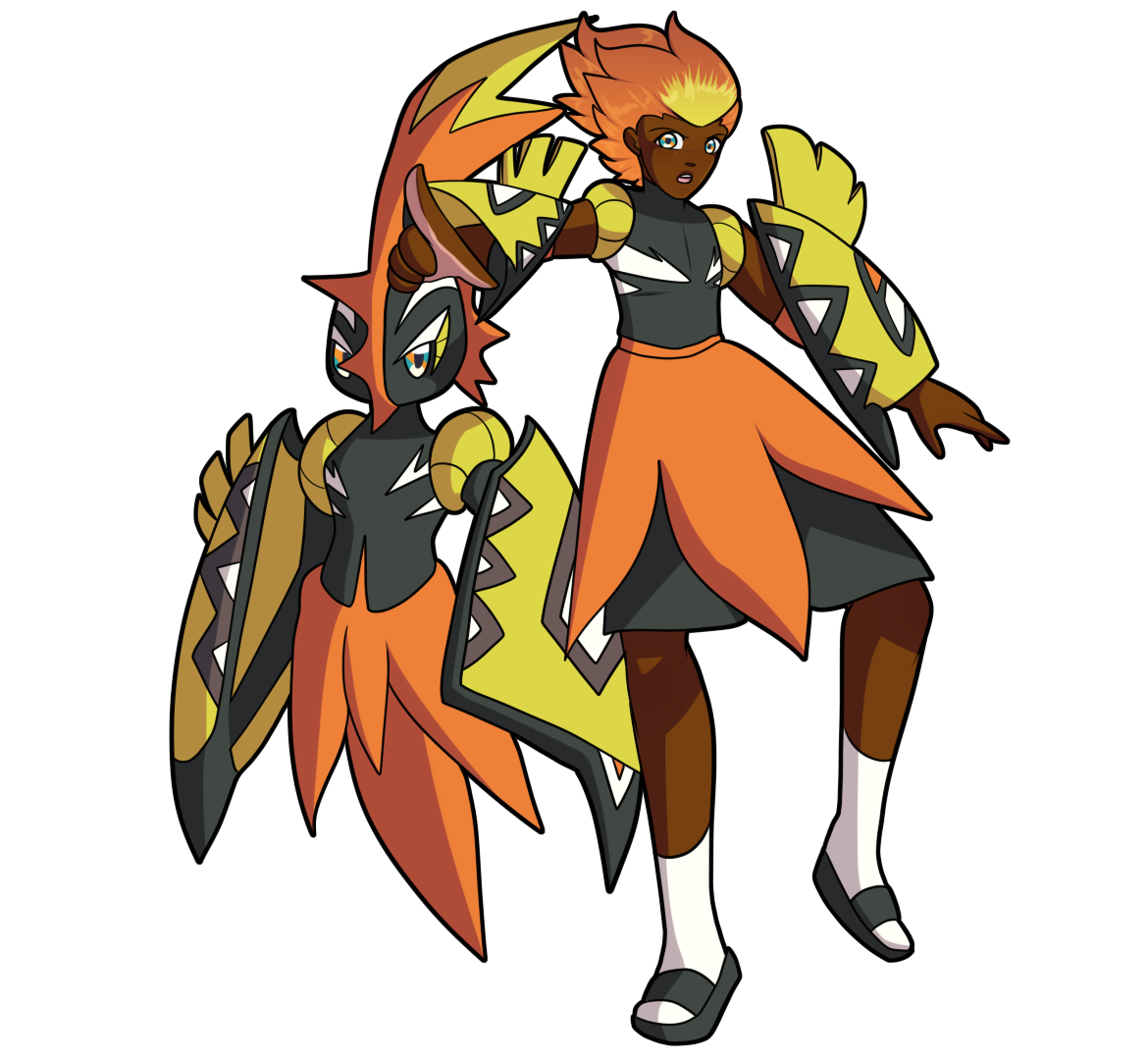 The Return of Tapu-Koko by WillDinoMaster55 on DeviantArt