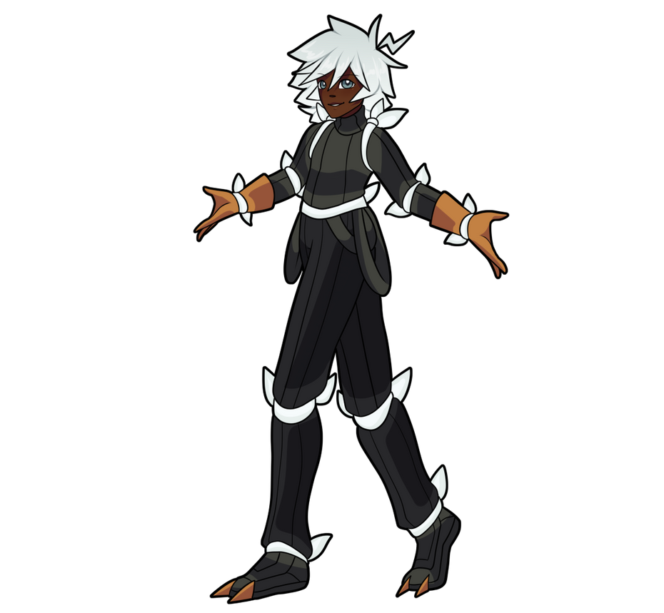 Xurkitree by PokeGijinkaOnceaDay on DeviantArt