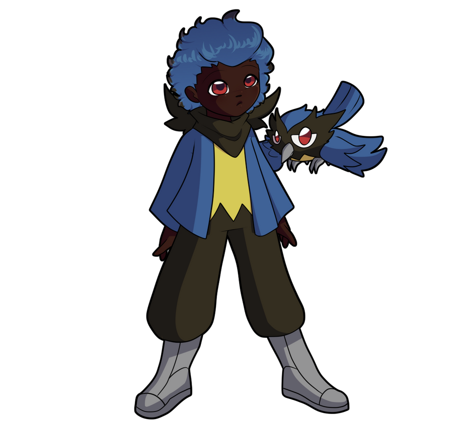 Rookidee by PokeGijinkaOnceaDay on DeviantArt