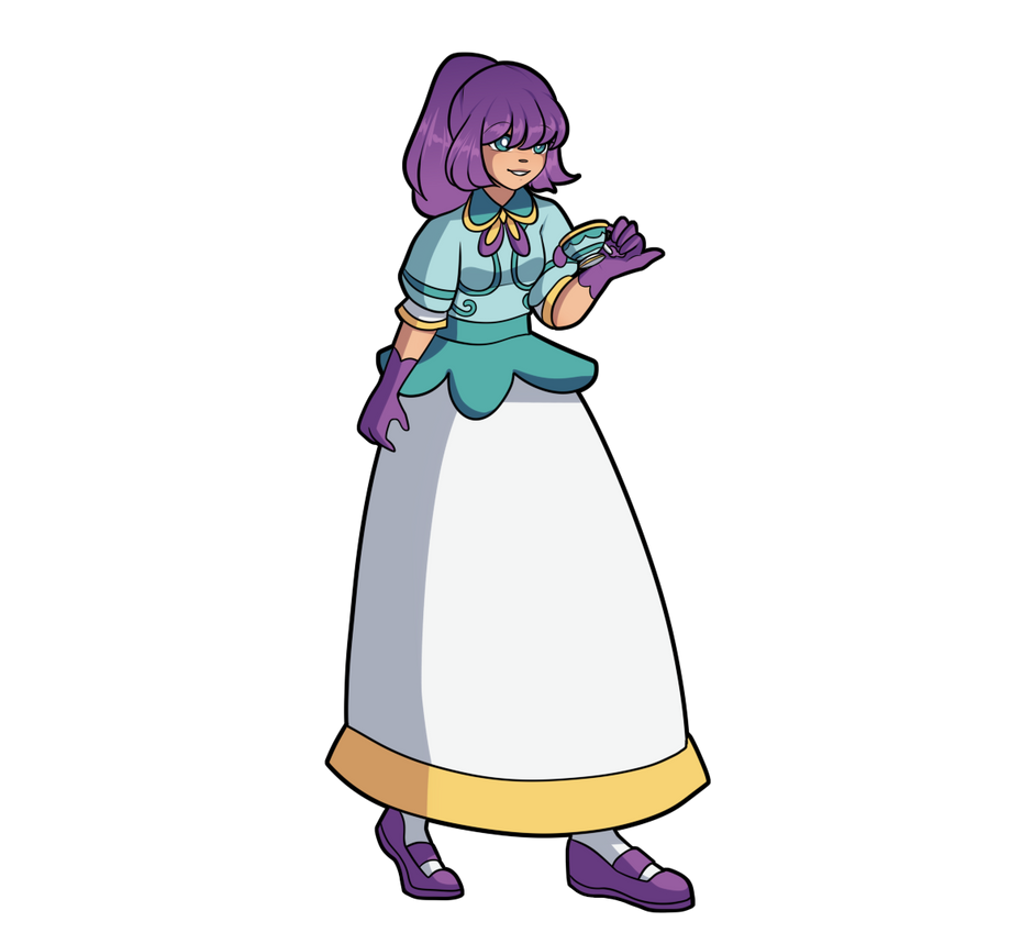 Sinistea by PokeGijinkaOnceaDay on DeviantArt