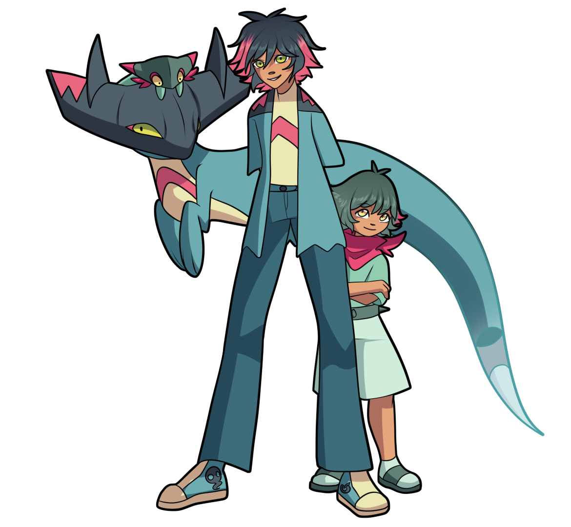 Drakloak by PokeGijinkaOnceaDay on DeviantArt