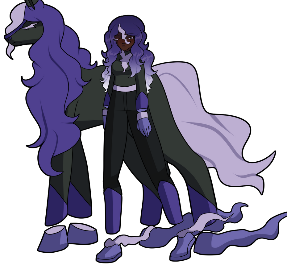 Spectrier by PokeGijinkaOnceaDay on DeviantArt