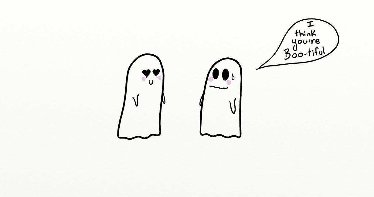 Bootiful ghosts by ToxicTarot on DeviantArt
