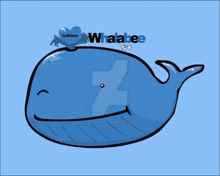 Whalabee the Whale