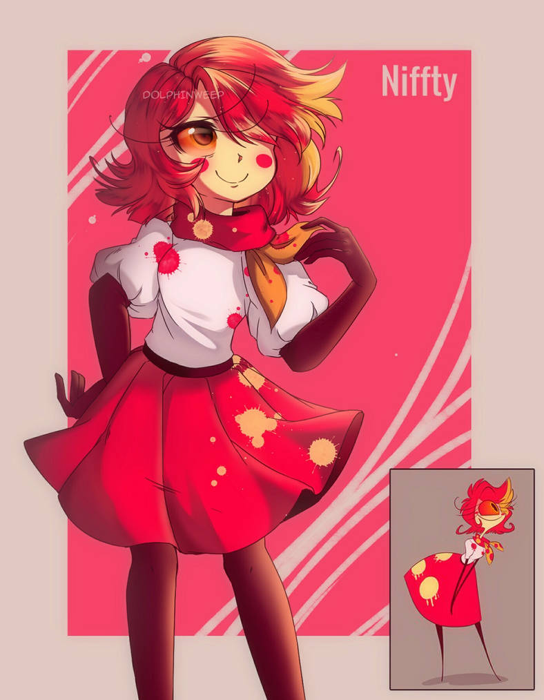 niffty by dolphinweep on DeviantArt