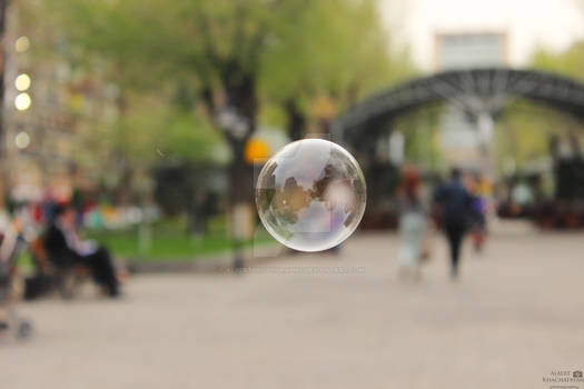 Bubble :)