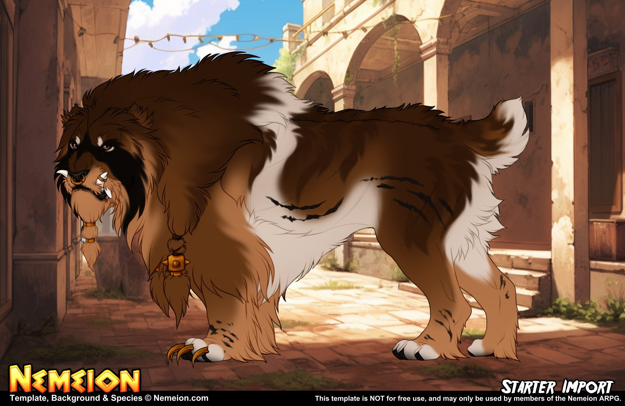 Magnus the Butcher 597