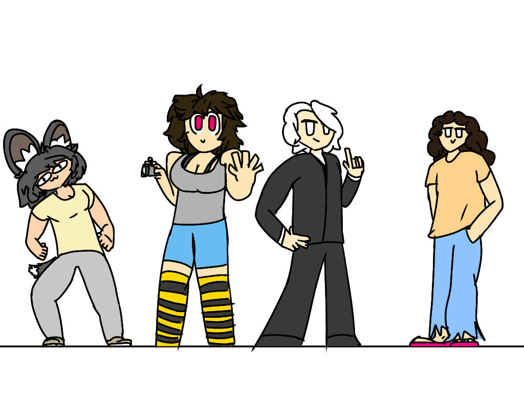 Random Character creation by Stroher-Creations on DeviantArt