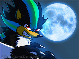 Chaos The Werehog