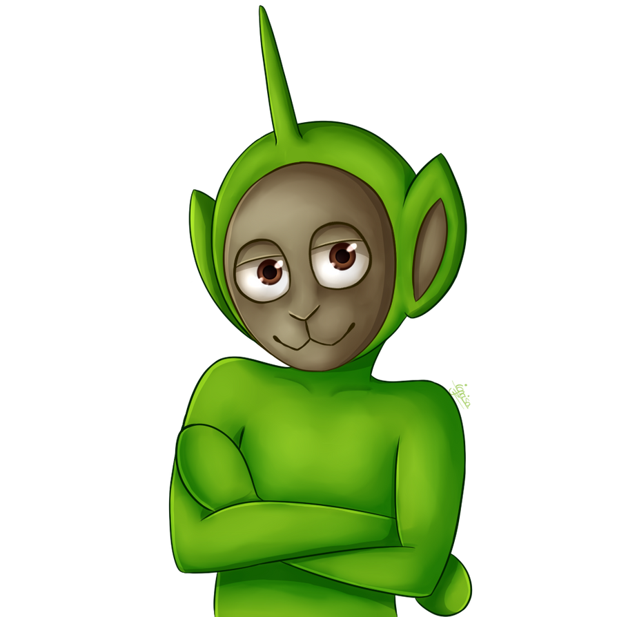 Tubdub My part for Teletubbies Collab by Igrisa on DeviantArt