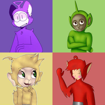 Tubdub Explore the Best Teletubbies Art | DeviantArt
