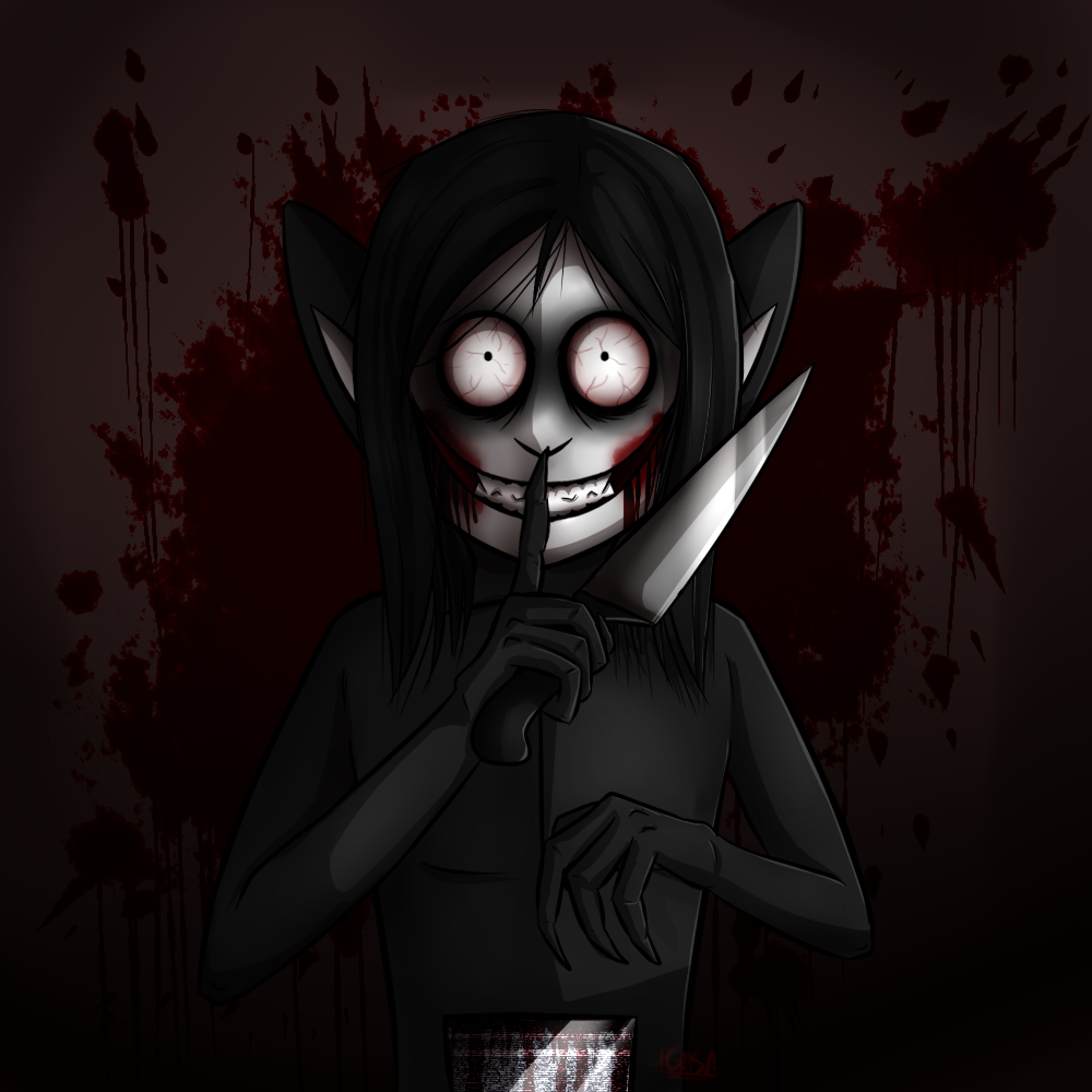 My own skin in Slendytubbies 3 (Jeff) by Igrisa on DeviantArt