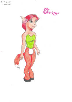 Elora the Faun