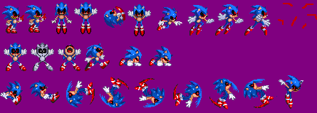 sonic.exe sprites for edr (version 1) by Archip2000 on DeviantArt