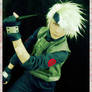 Kakashi cos 4