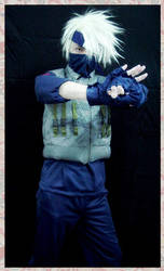 Kakashi cos 5