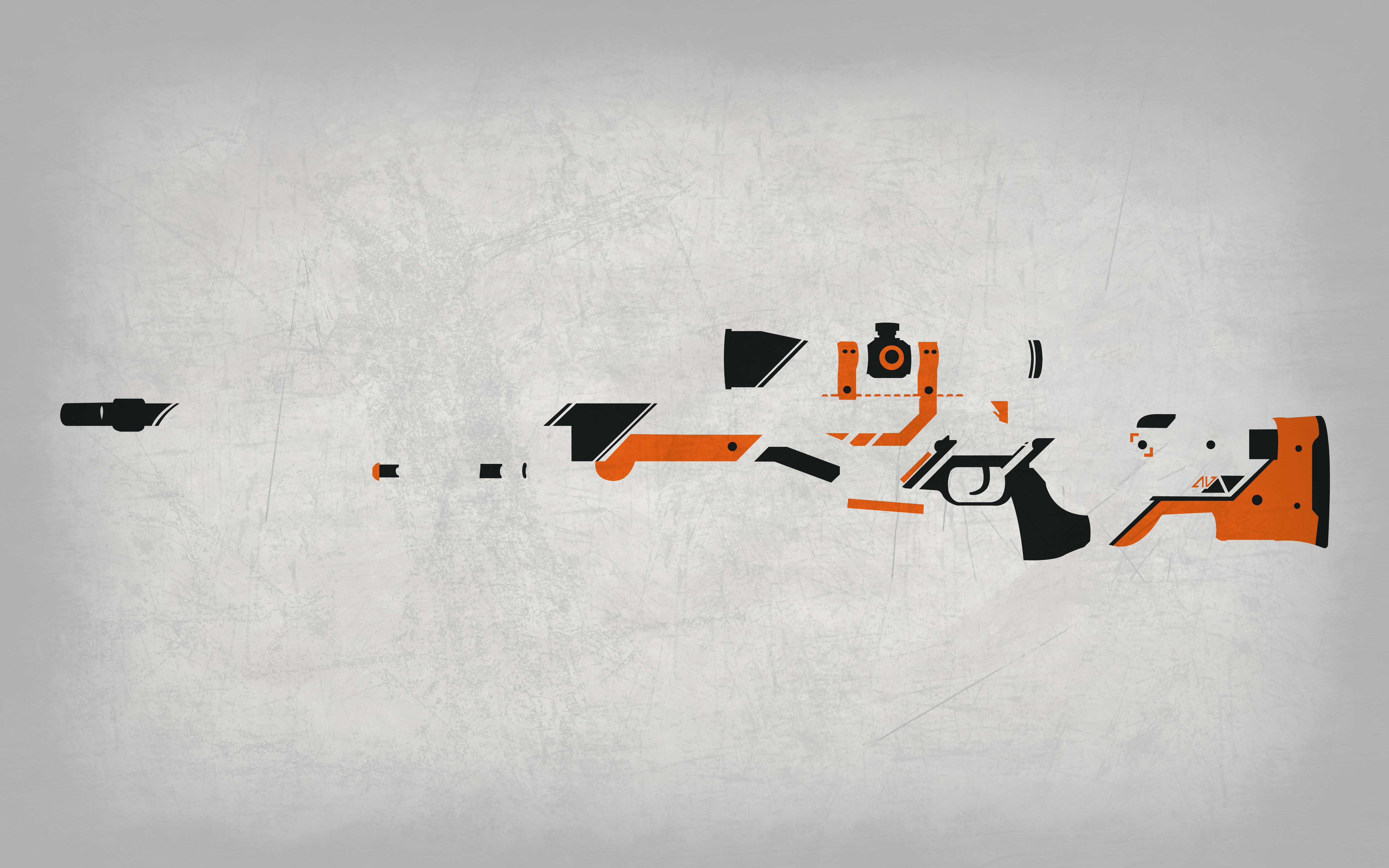 AWP asiimov 2