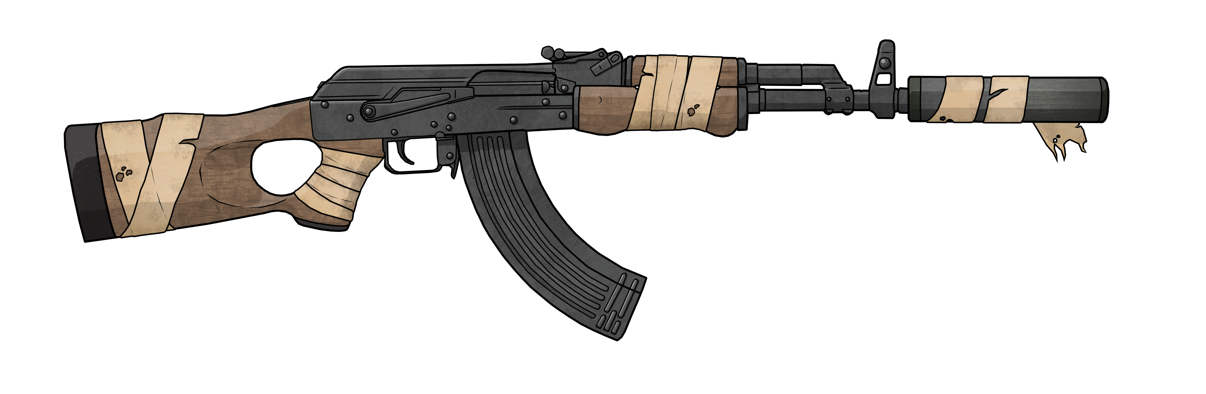 Custom RPK