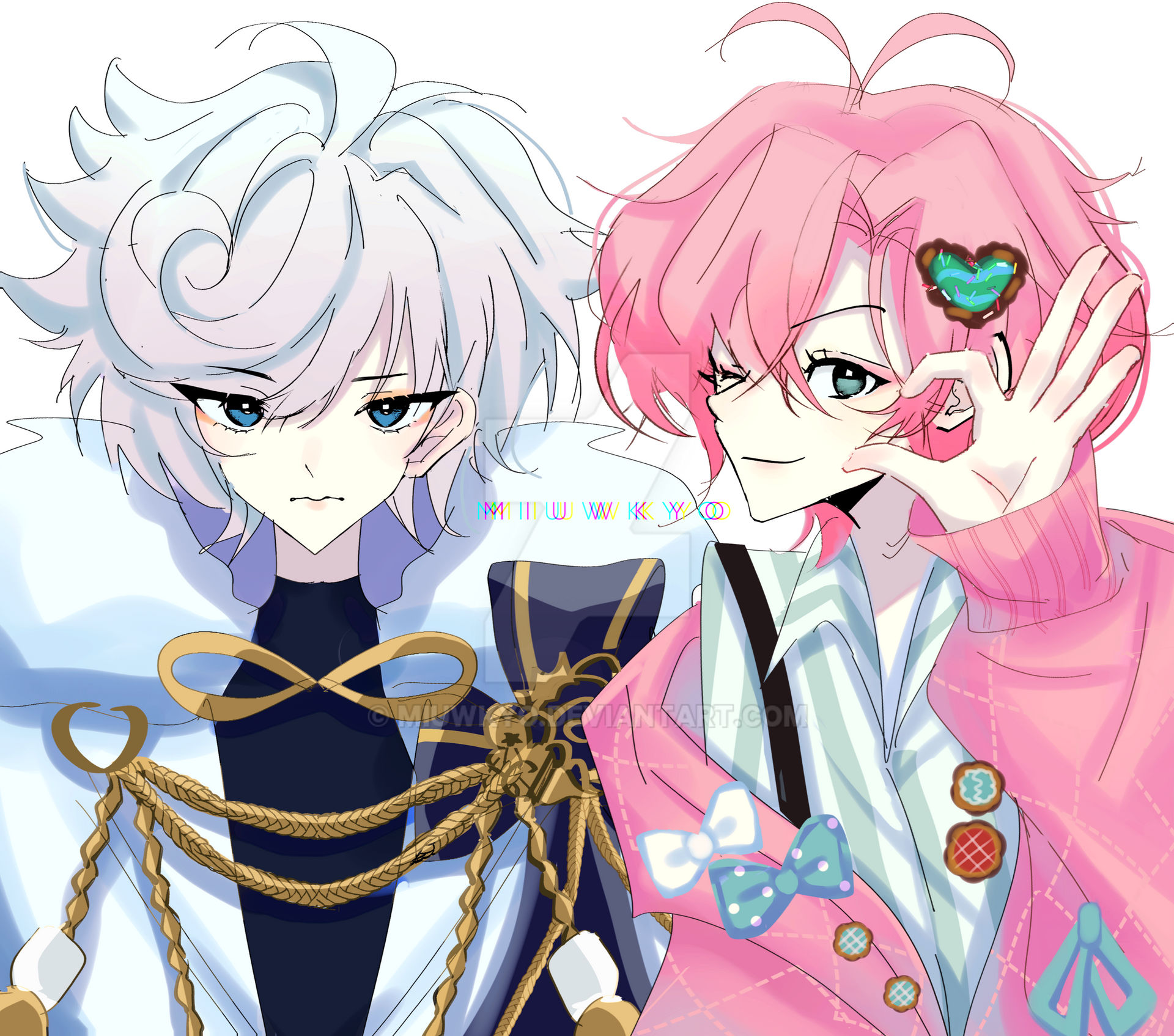 Merold SANRIO Merold Cielomort Fragaria Memories by miuwkyo on DeviantArt