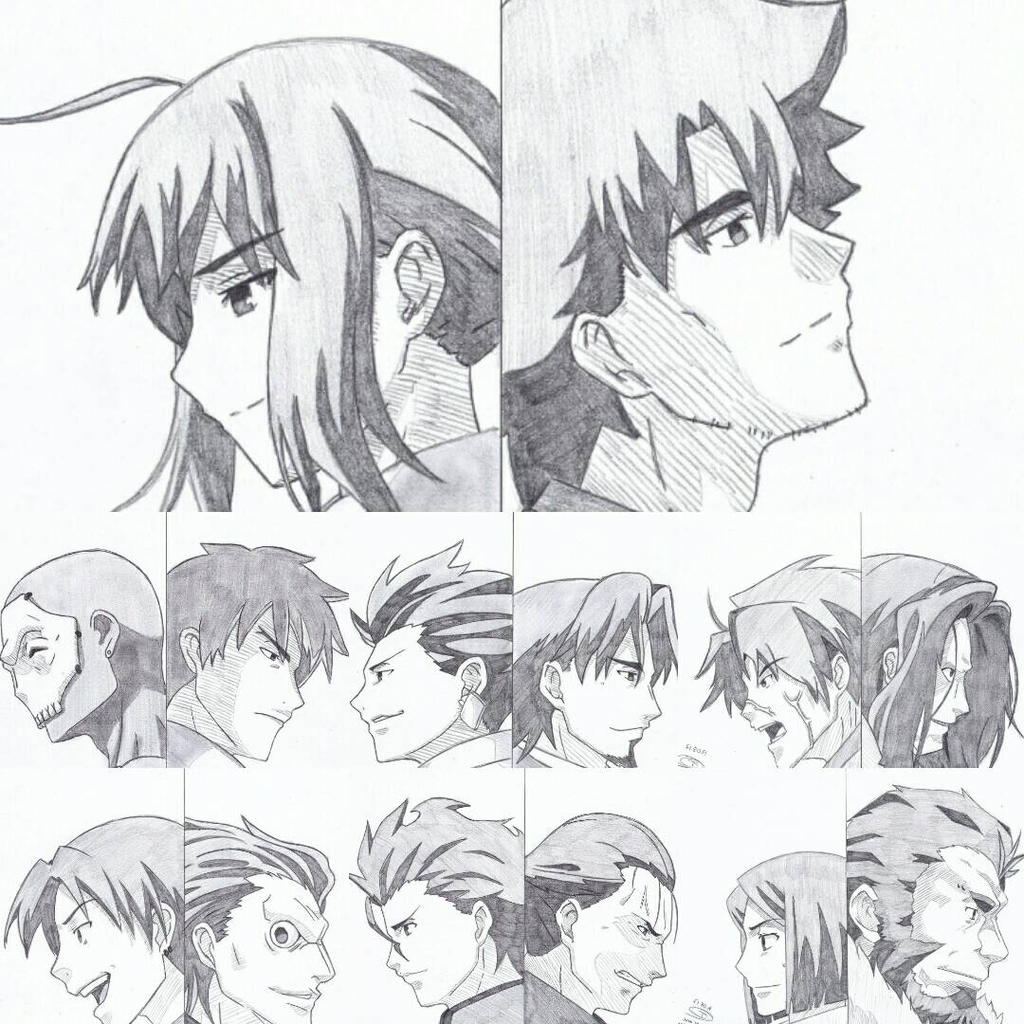 Fate Zero 4th Holy Grail War By Flinticeberg On Deviantart Fate Zero 4th Holy Grail War By Flinticeberg On Deviantart