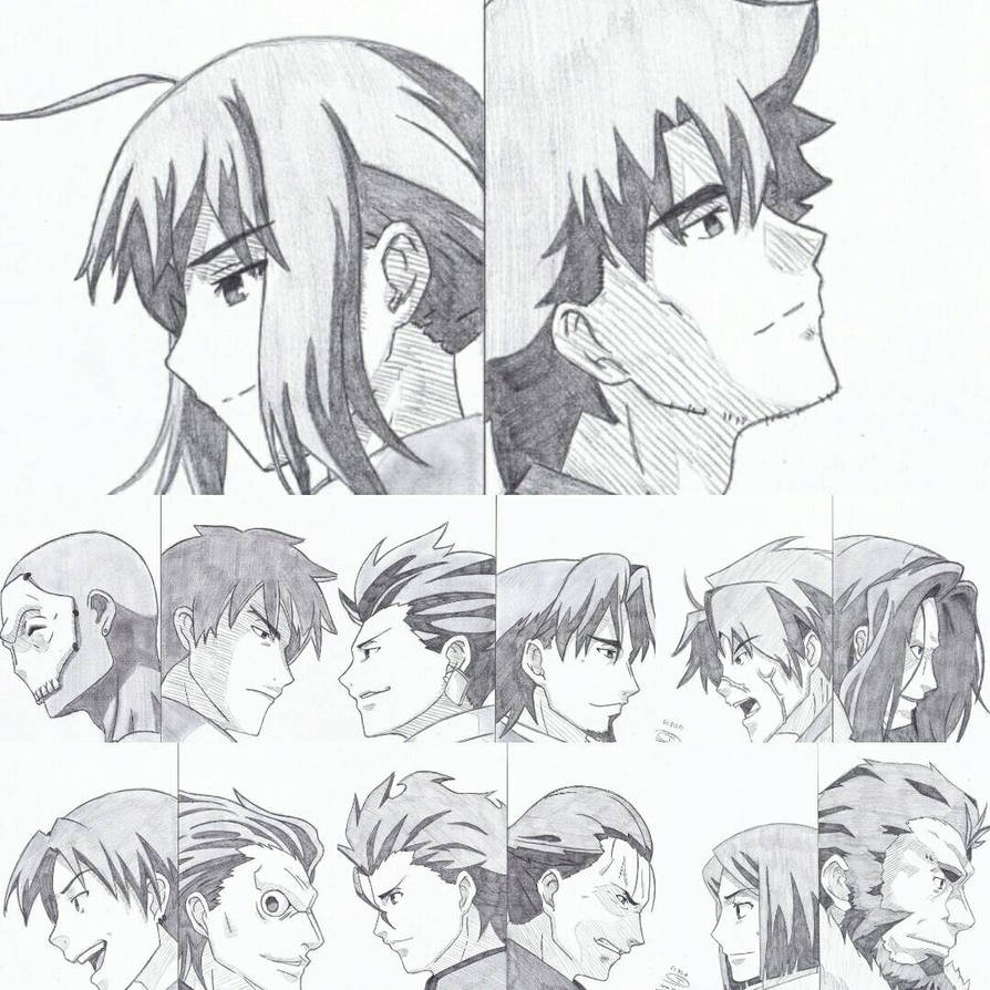Fate Zero 4th Holy Grail War By Flinticeberg On Deviantart Fate Zero 4th Holy Grail War By Flinticeberg On Deviantart