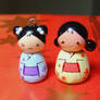 Japanese Dolls