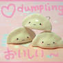 Kawaii Dumplings