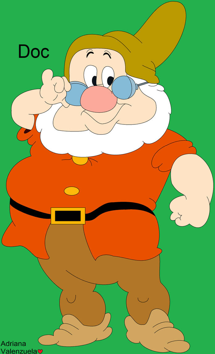 Doc (First Attempt) by Artistic-Suffering on DeviantArt