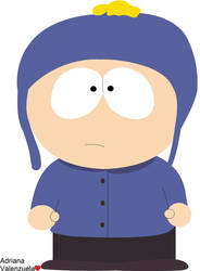 Craig Tucker from South Park (First Attempt)