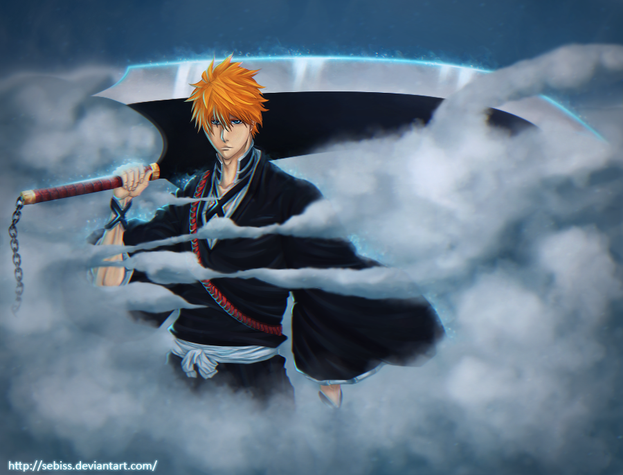 Kurosaki Ichigo