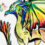 Rainbow Dragon